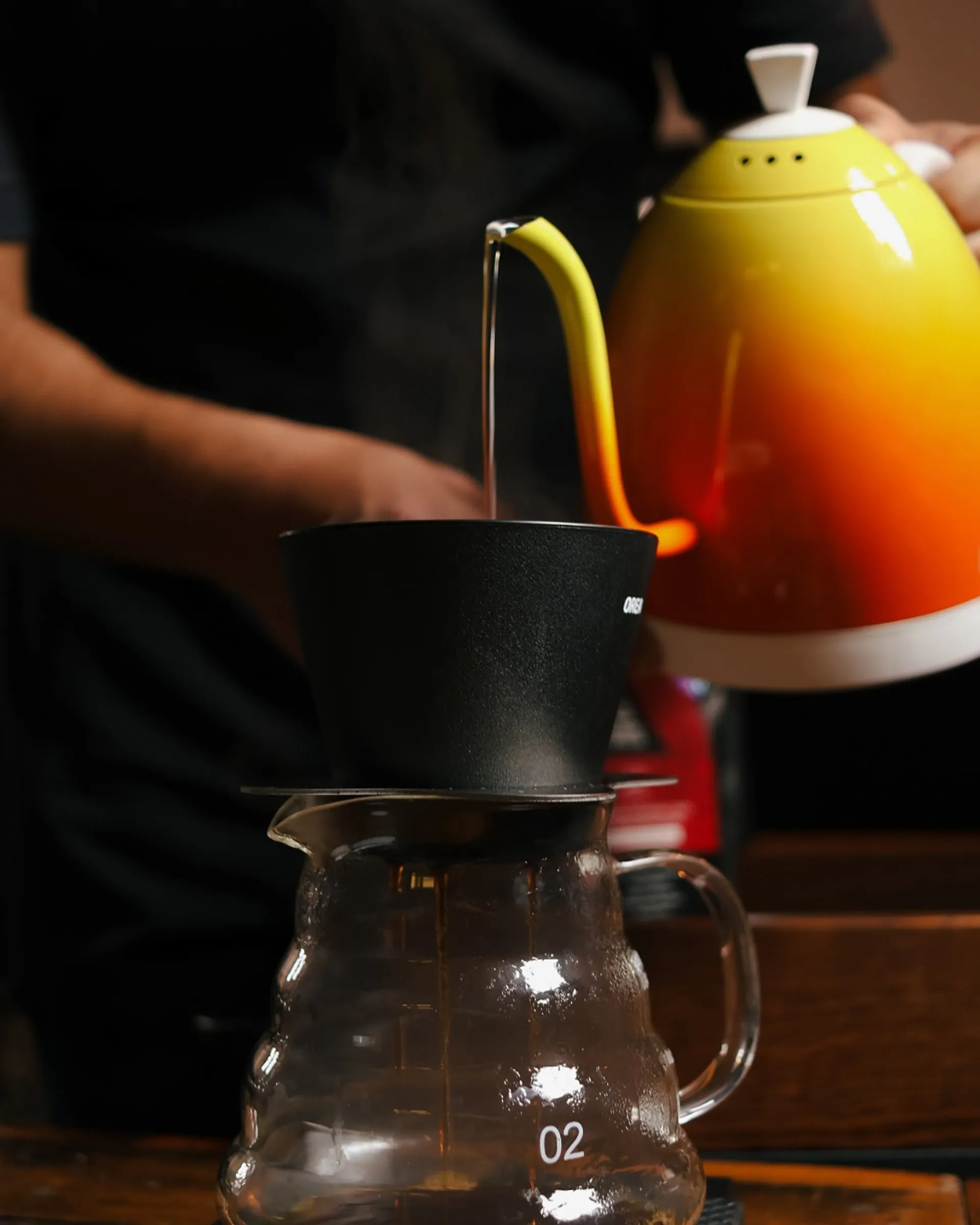 Cafetería de Especialidad