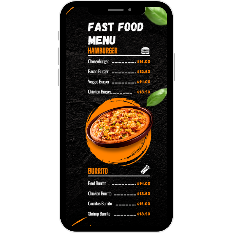 POS System Interface