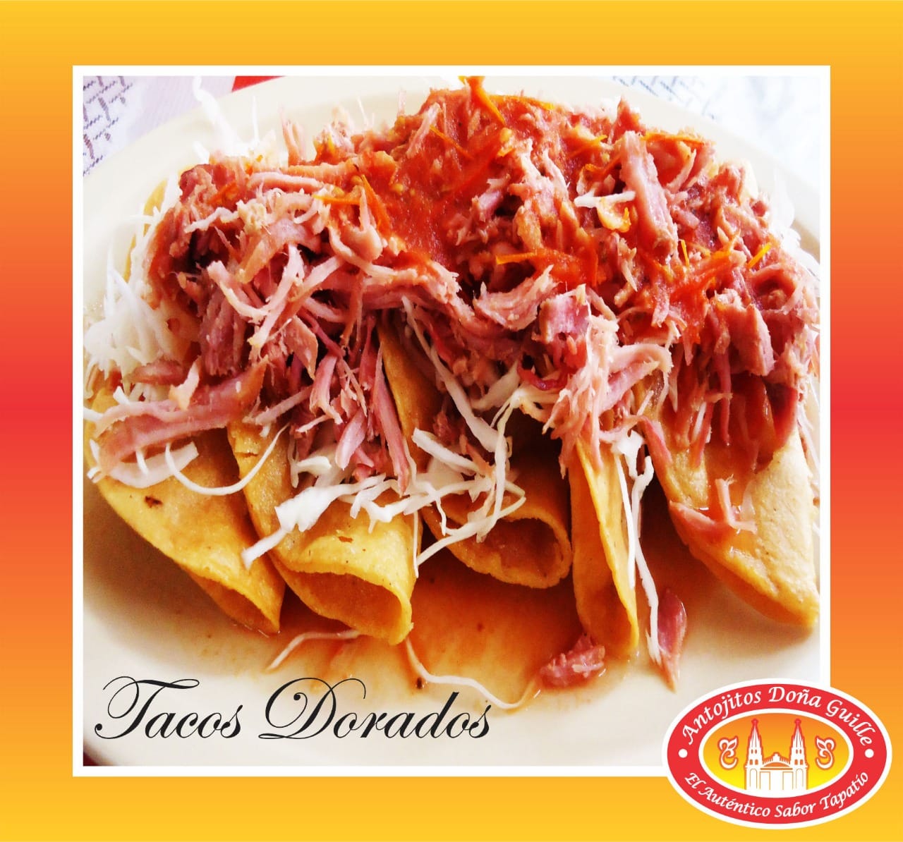 Tacos Dorados