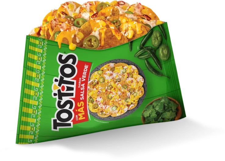 Tostitos Preparados