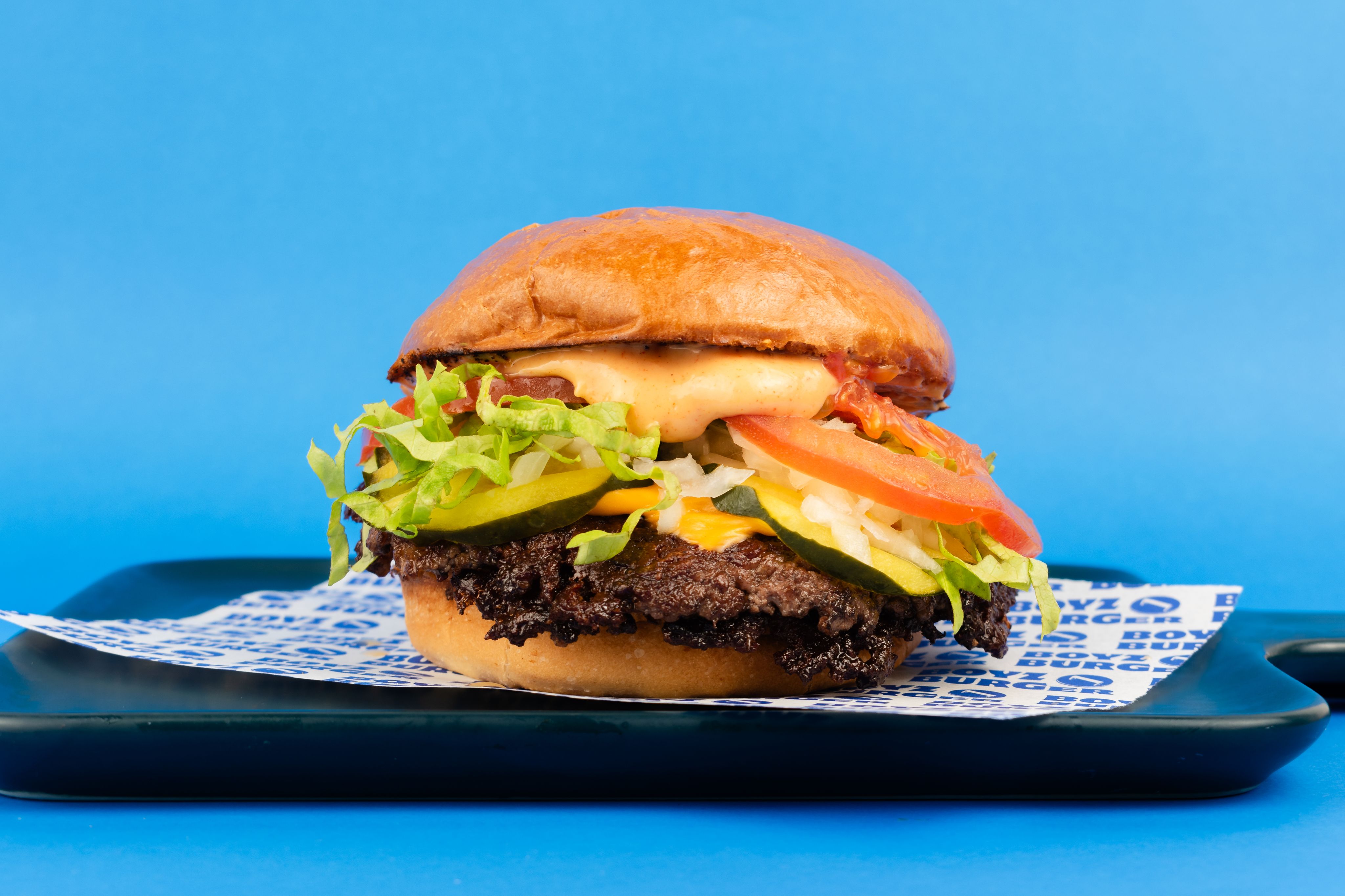 Boyz burger