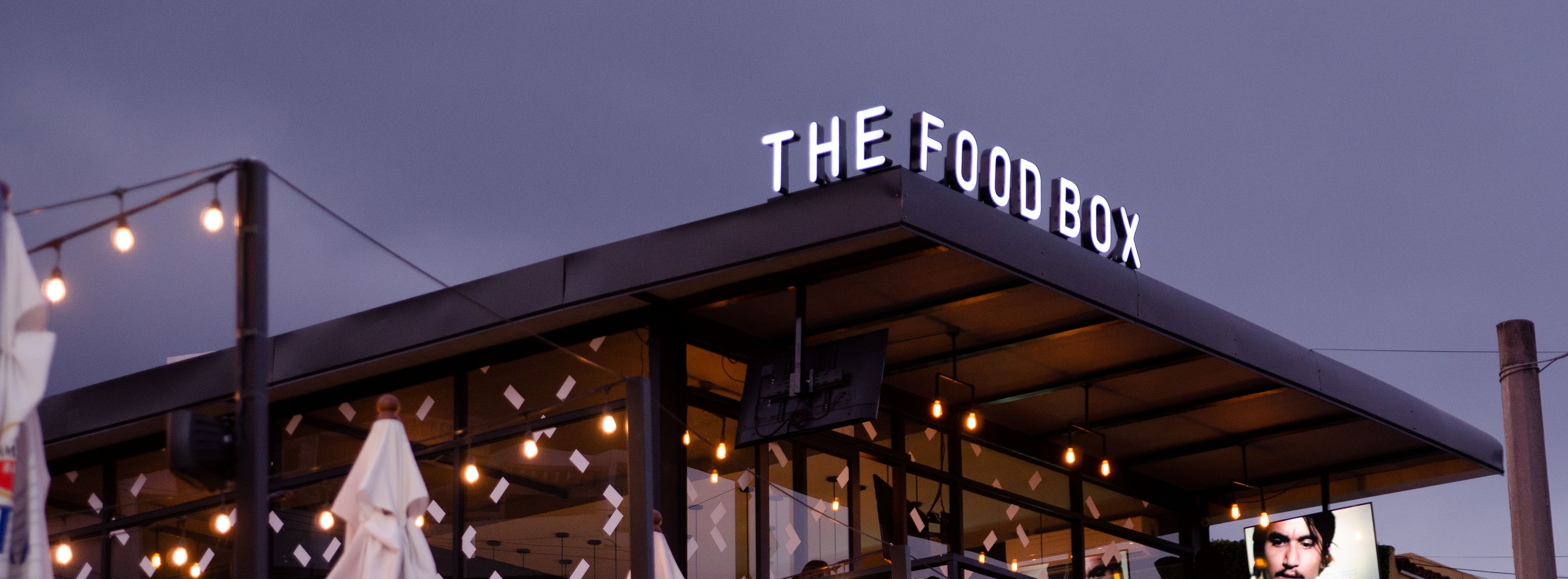 The Food Box San Jerónimo