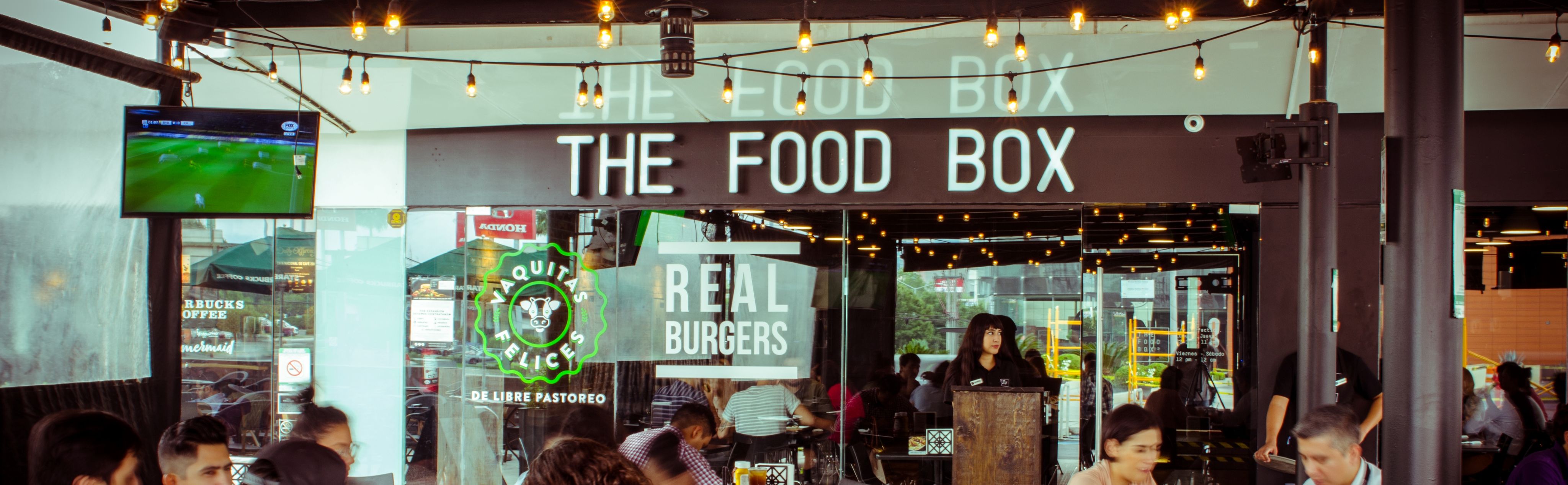 The Food Box Tanarah