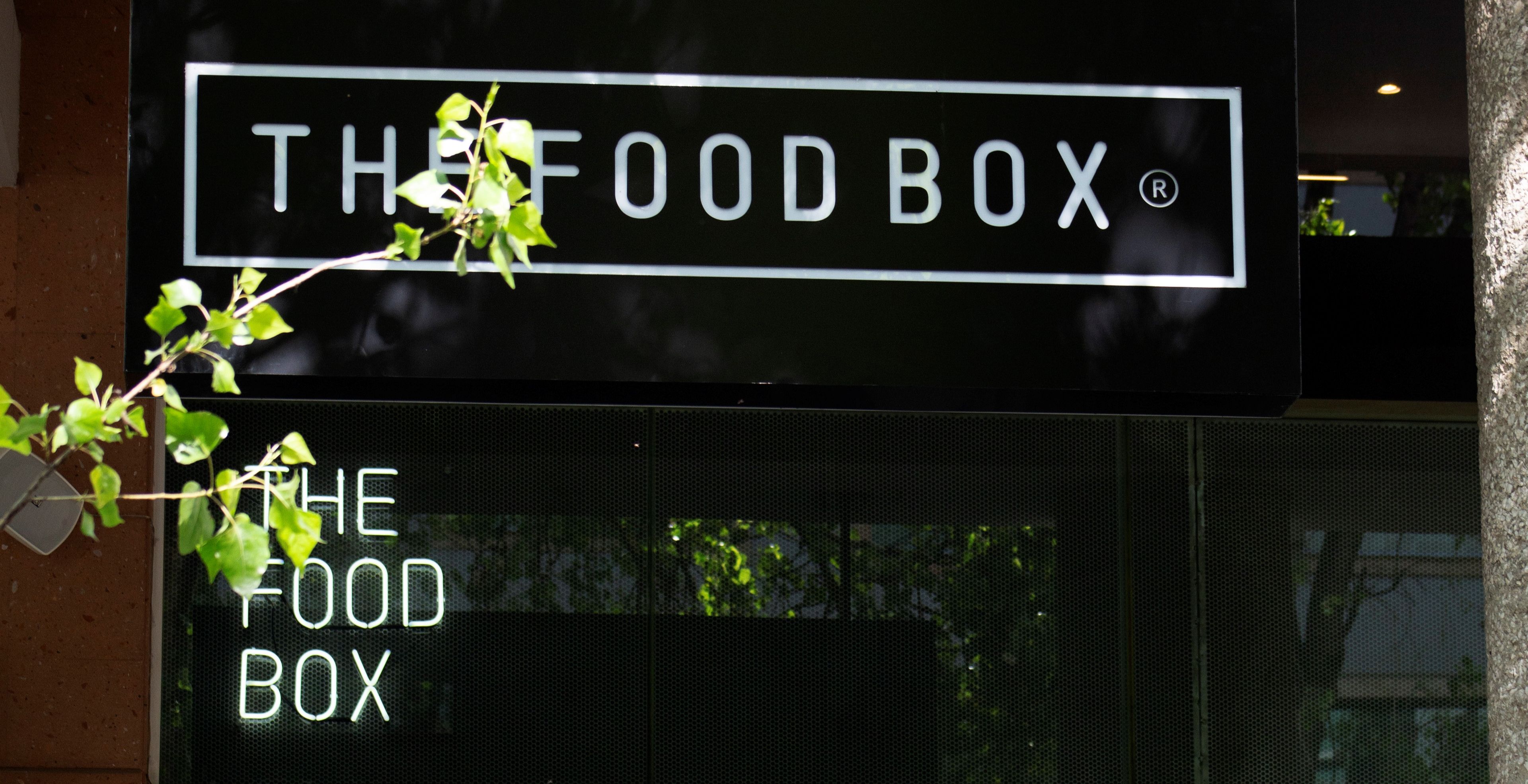 The Food Box Santa Fe