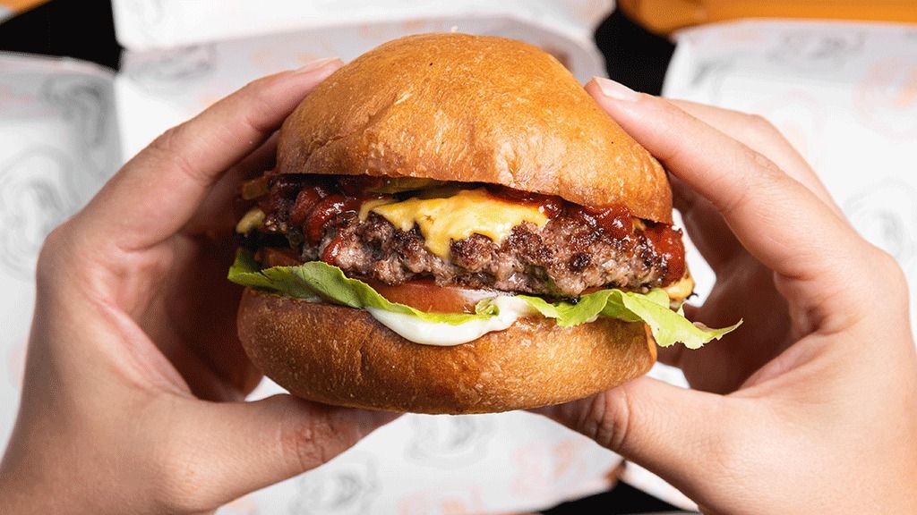 We Love Burgers Metepec