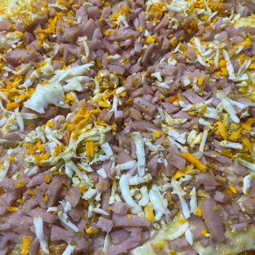 PIZZETA Muzza + 2 gustos