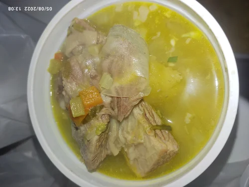 Sancocho de costilla
