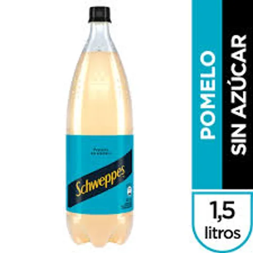 Schweppes Pomelo 1.5l