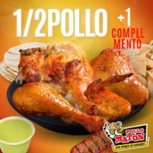 Medio Pollo