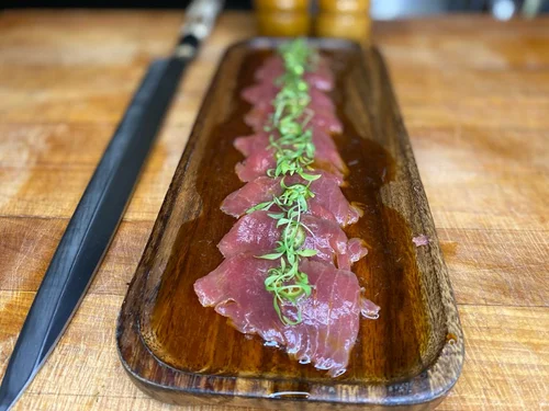 ATÚN NEW STYLE SASHIMI