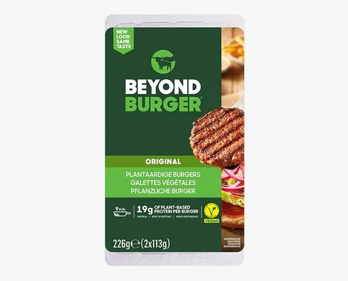 VEGGIE BEYOND