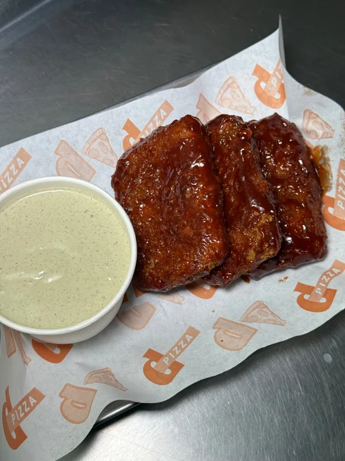 Honey BBQ Mozzarella