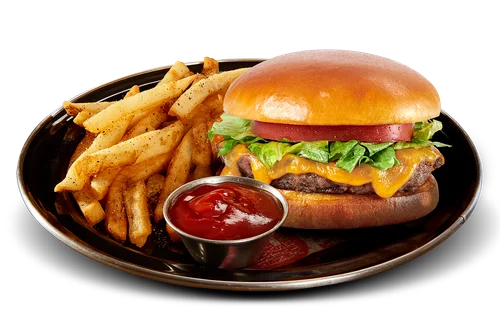 Hamburguesa Clásica