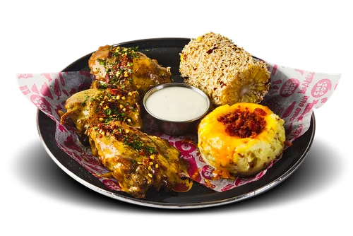 Muslovins Al Carbón