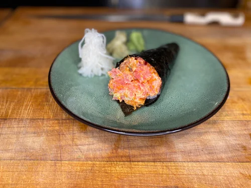 TEMAKI SPICY TUNA