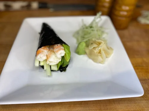 TEMAKI CAMARÓN
