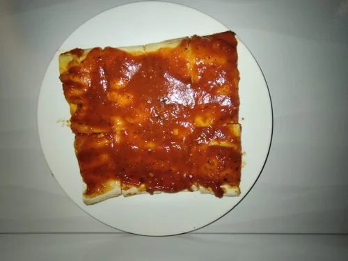 Pizza porción