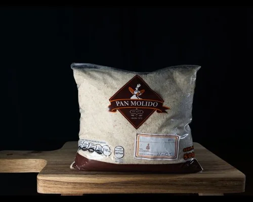 Pan Molido