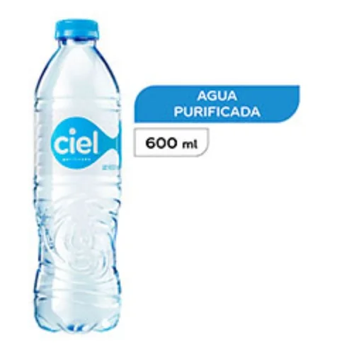Agua natural