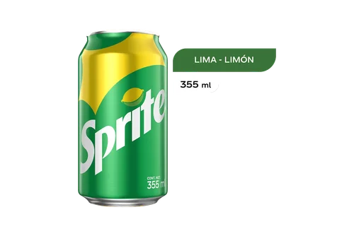 Sprite Lata