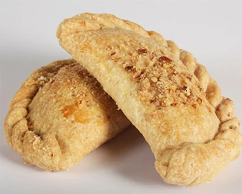 Empanadas de Cajeta Caja con 7