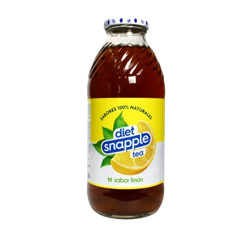 Snapple Limón Diet
