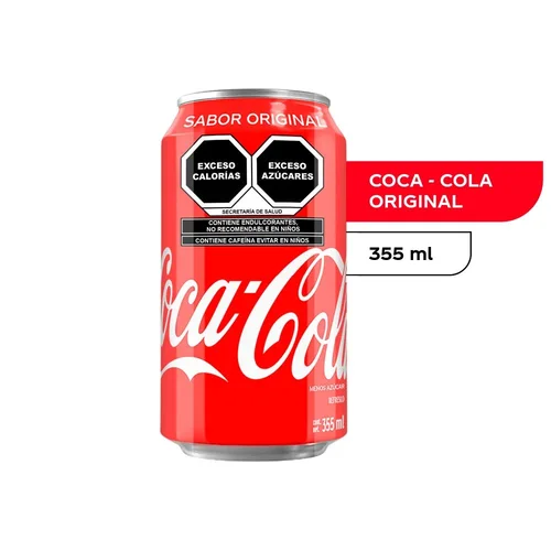 Coca-Cola Original 355ml