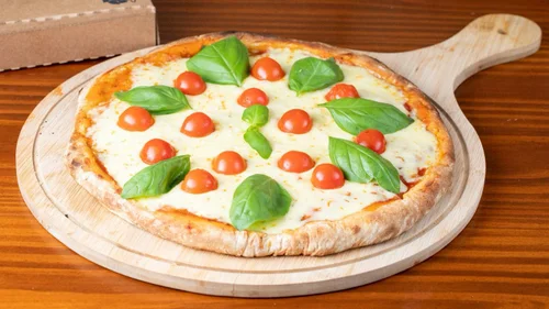 PIZZA CAPRESE