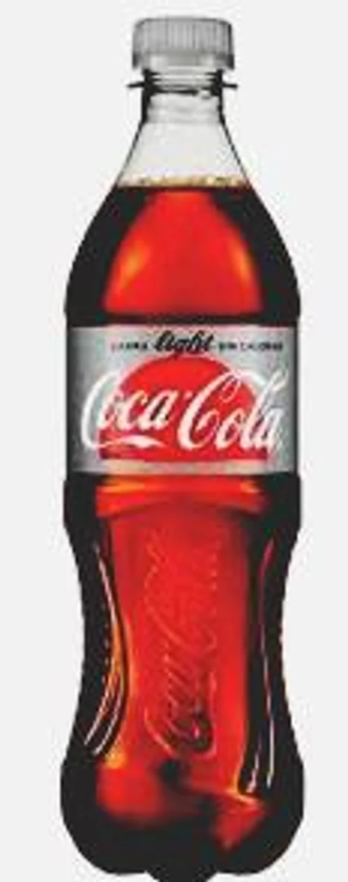Coca Cola Light 600 ml.