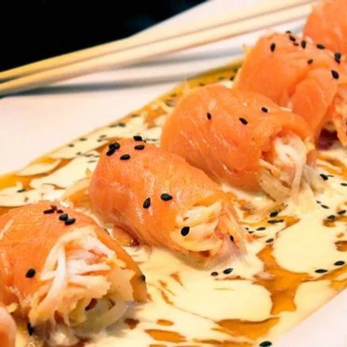 SALMON YUZU