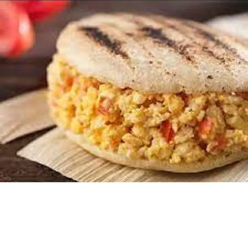 Arepa Perico