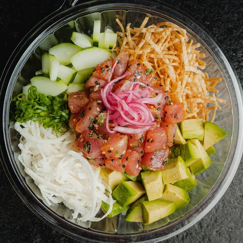 Osaka Poke