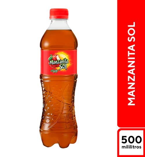 Manzanita Sol 500 ml
