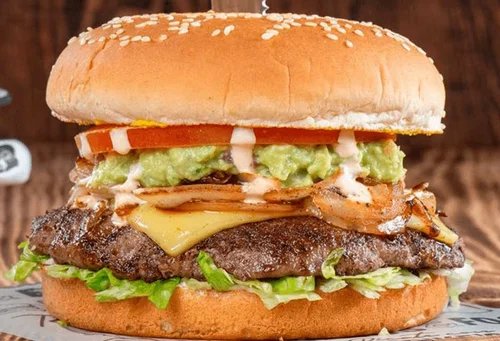 Combo Burger Norteña