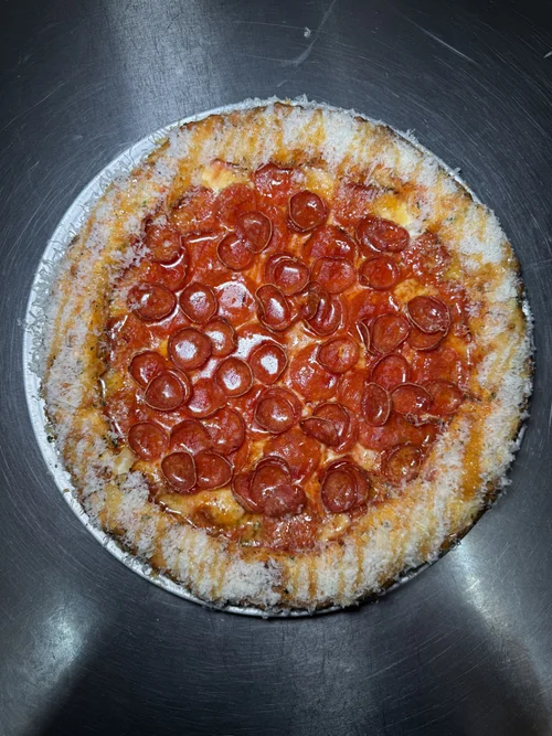 Especial Garlic Parmesan Crust