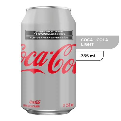 Coca-Cola Light 355ml