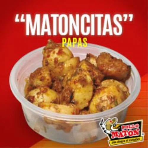 Papas Matoncitas