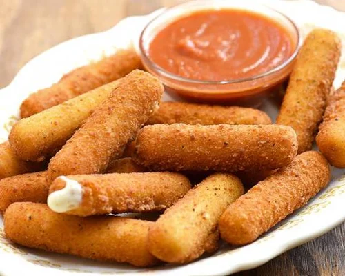 Mozzarela sticks