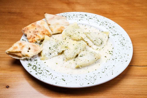 Ravioles Di Queso Ricota