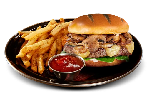 Hamburguesa Wonderland