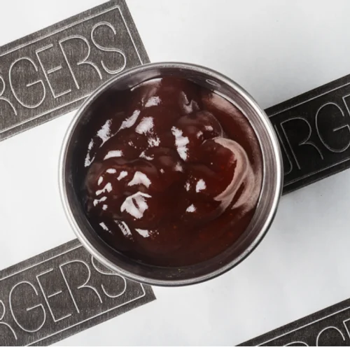 Salsa bbq 50 ml