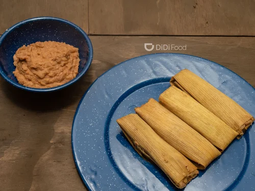 Tamales De Camarón