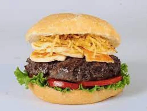 Hamb Clasica de carne