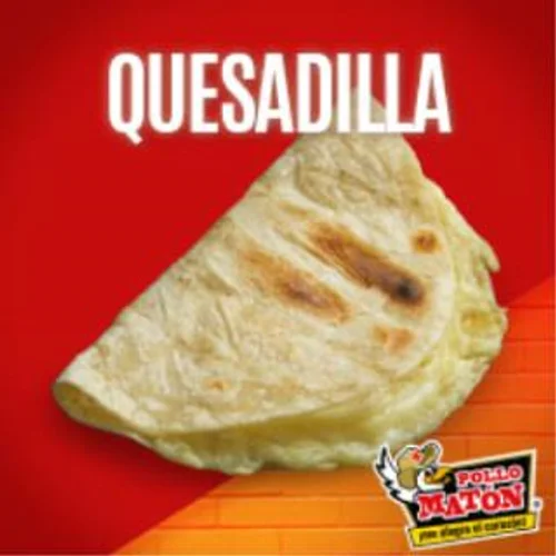 Trio Quesadillas