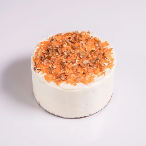 Pastel Delicia de Zanahoria Due