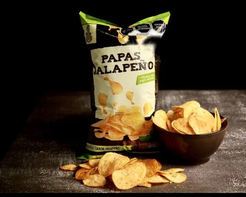 Papas Jalapeño Medianas