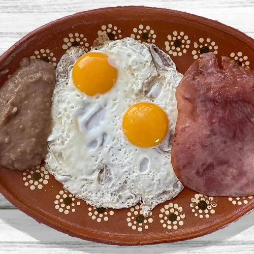 Huevos Al Gusto