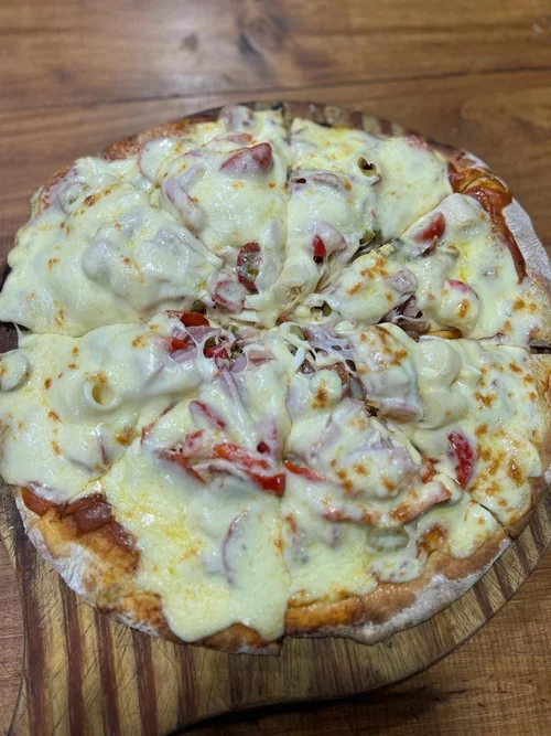 Pizzeta "Sabor y Pico"