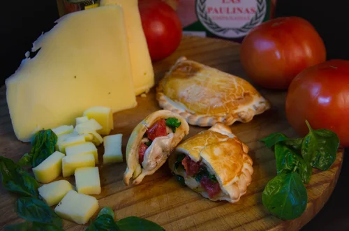 29- Capresse sin sal (masa integral)