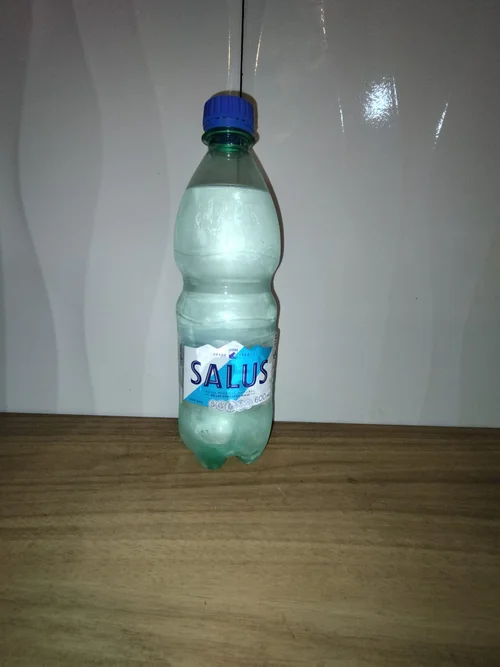 Agua con gas 500 cc